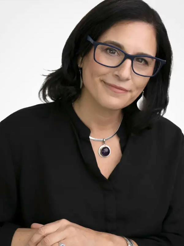 Ruth Fankushen, therapist